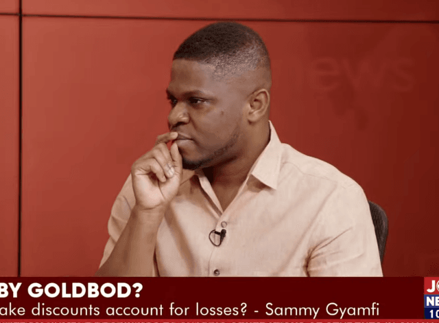 ‘You can’t call it losses today after defending it’ – Sammy Gyamfi to NPP on Gold-for-Oil Programme