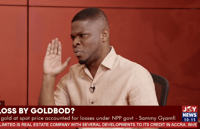 ‘I never insulted Afenyo-Markin, he got the response he deserved’ – Sammy Gyamfi