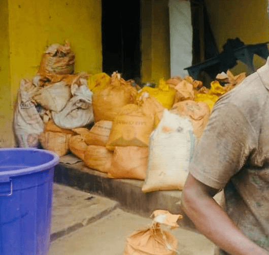 Tano North chiefs tackle police over ‘routine release’ of arrested illegal miners