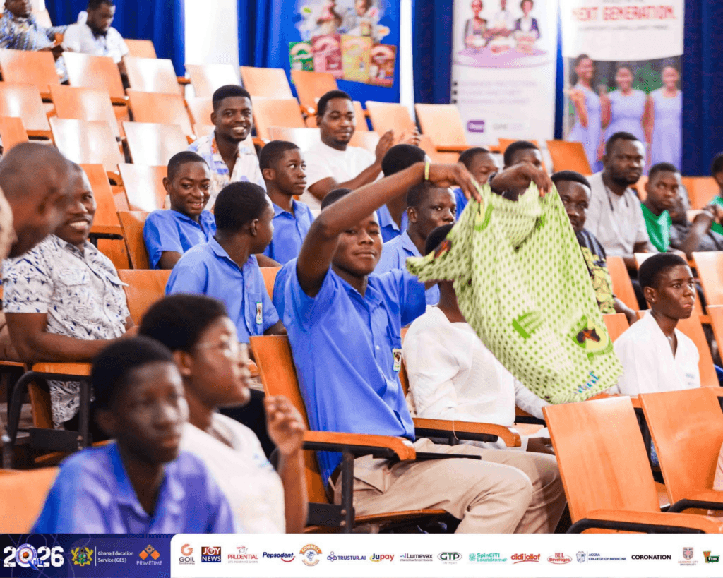 NSMQ 2026: Yaa Asantewaa Girls’ going ‘beck’ to Tanoso after Bishop Herman deals them early exit