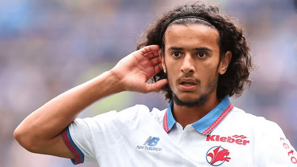 Ayyoub Bouaddi, the maths whizz turned £86m teenage star heading to Man City