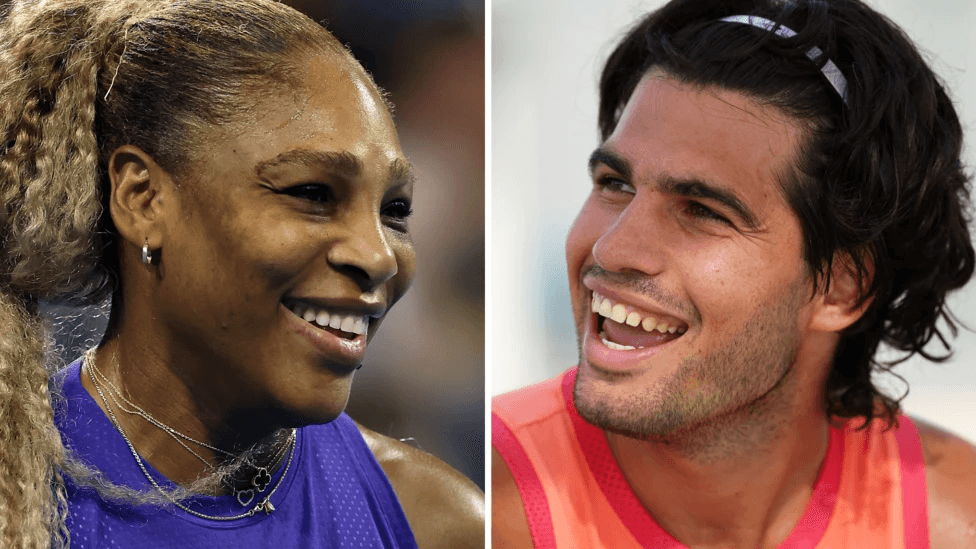 Williams and Alcaraz to play US Open mixed doubles