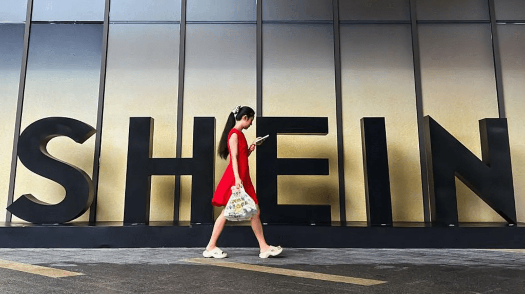 Shein aims for almost $27bn valuation in stock market debut