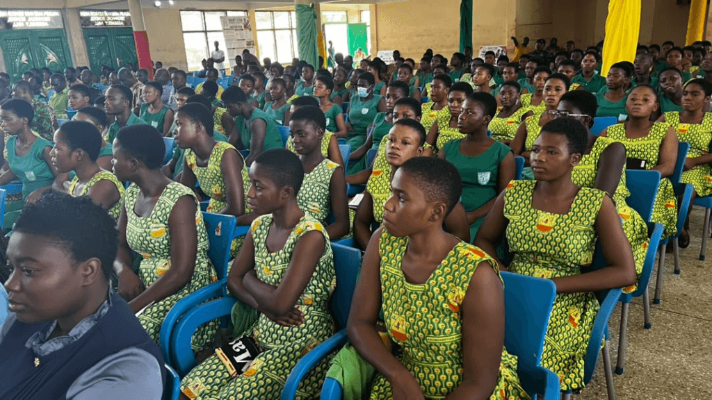 Techiman North to roll out strict school code of conduct; chiefs warn against interceding for errant students