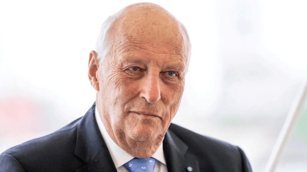 King of Norway’s health has worsened, palace says