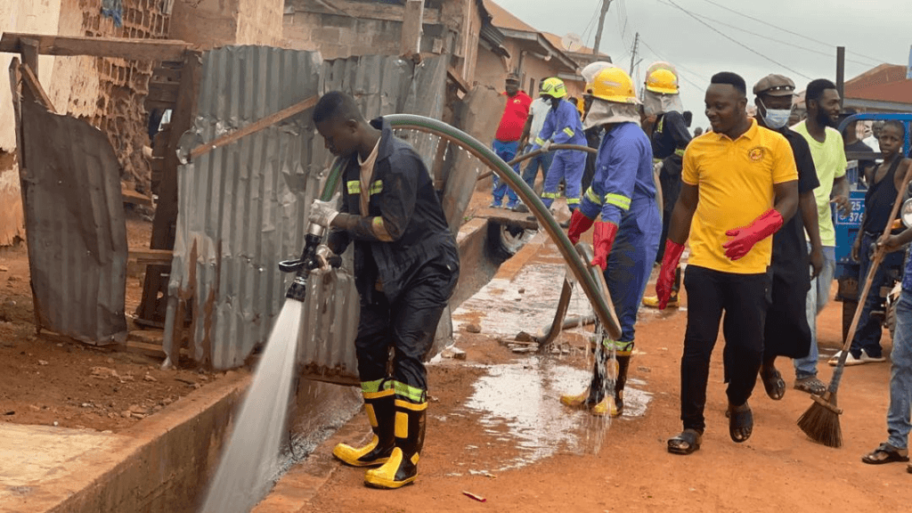 Tano South Assembly employs casual laborers, plans workforce expansion following Zoomlion exit
