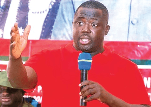 Gbande calls for party unity, urges MMDCEs to begin town hall meetings