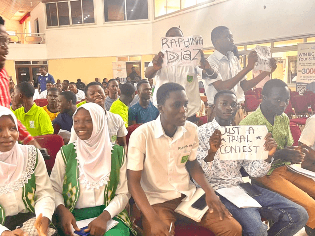 NSMQ 2026: Islamic SHS, Kumasi pull off late heist to send Tamale Islamic Science SHS crashing out