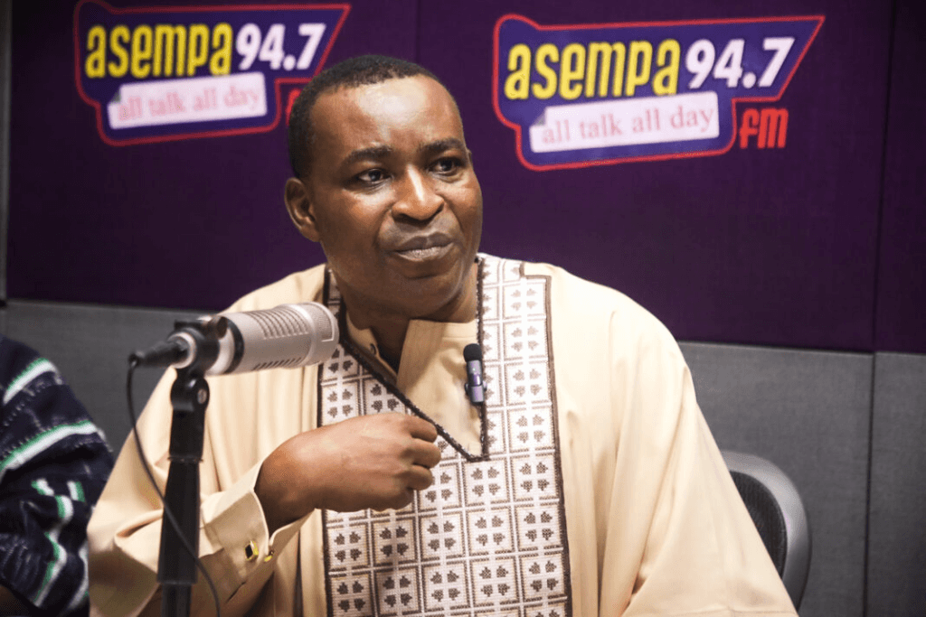 Is Wontumi’s priority NPP chairmanship when in prison? – Kwasi Kwarteng asks campaign team