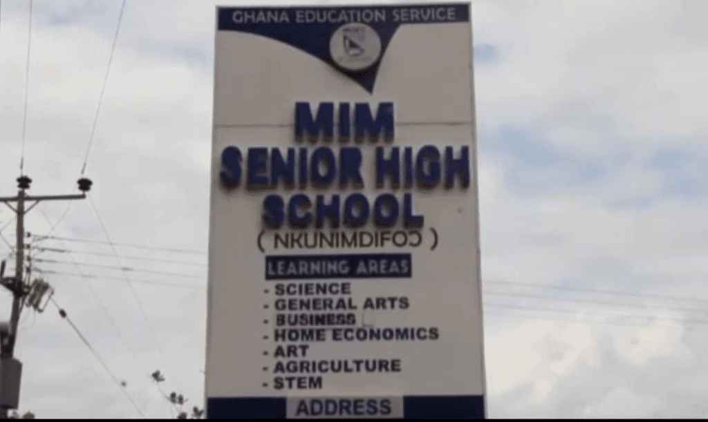 Mim residents beat security officer over alleged encounter with SHS student