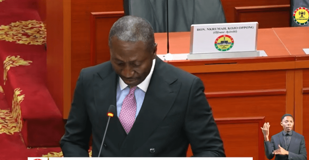 ‘While GoldBod cannot account for GH¢22bn, mining communities are paying with their kidneys and lungs’ – Afenyo-Markin