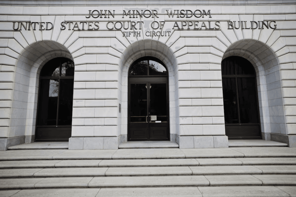 US appeals court considers reassigning case from judge over AI use