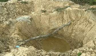 Hopeson Adorye calls for one-year mining ban as abandoned galamsey pits claim 23 lives in Ashanti Region