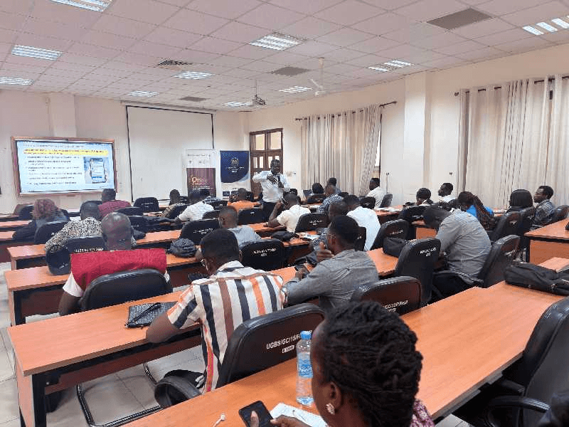 Journalists cautioned against exposing cyber vulnerabilities, disrupting investigations