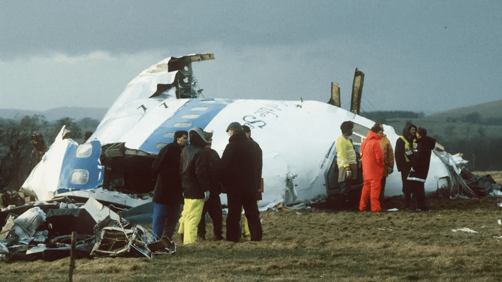 Lockerbie bombing trial postponed again after new evidence emerges