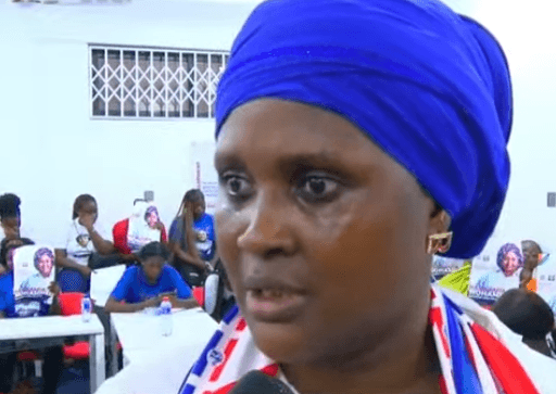 NPP women’s organiser aspirant pledges 30% female representation