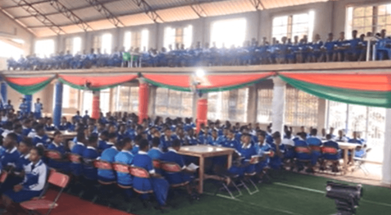 GIMAT calls for stronger parent-school collaboration to support girls’ health and development