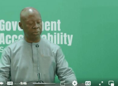 GARID announces Kaneshie traffic diversions as major drainage works begin on September 7