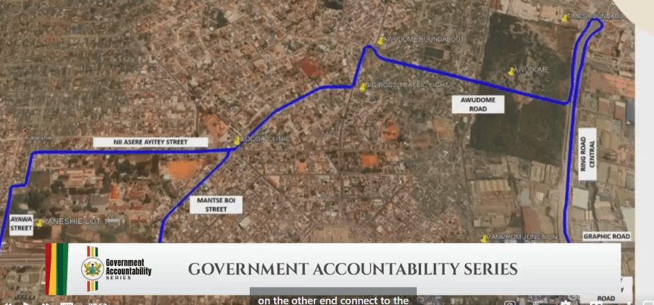 Dr Busia Highway closure: Check the alternative routes from September 7