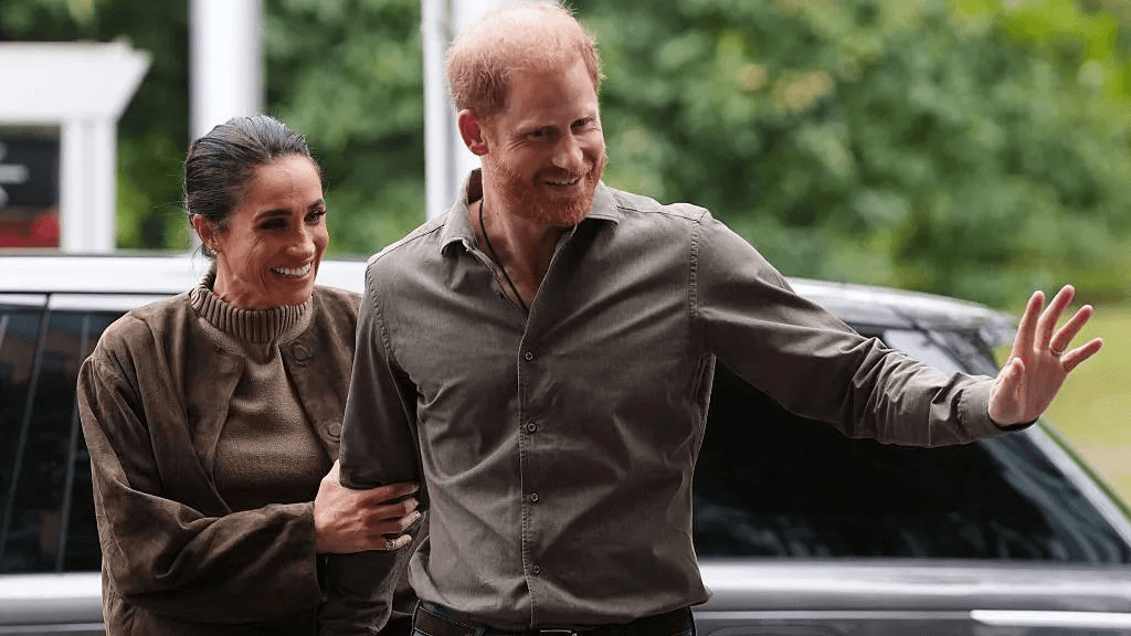 Prince Harry and Meghan to arrive in UK today