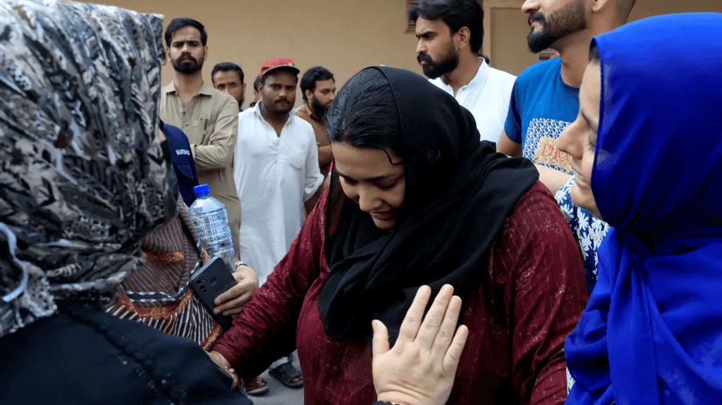 14 newborn babies killed in hospital fire in Pakistan’s capital