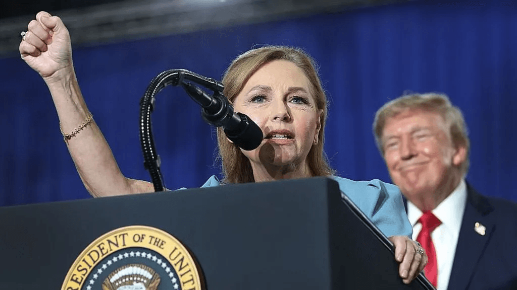 Trump-backed Darline Graham wins Republican Senate primary in South Carolina