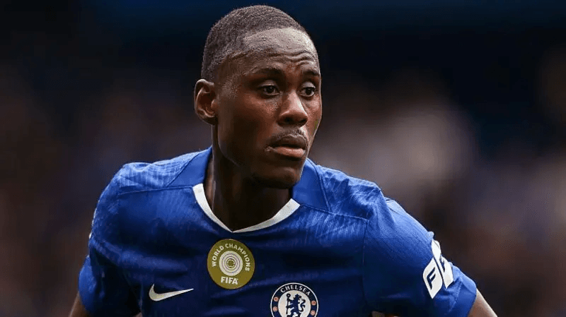 Como sign defender Chalobah from Chelsea