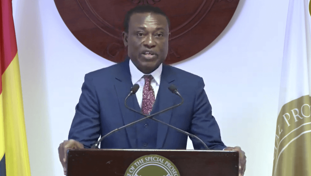 Performance of OSP shouldn’t be measured by political applause – Kissi Agyebeng