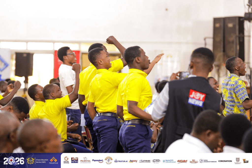 NSMQ 2026: Pope John sets new benchmark with 72-point demolition to book quarterfinals spot