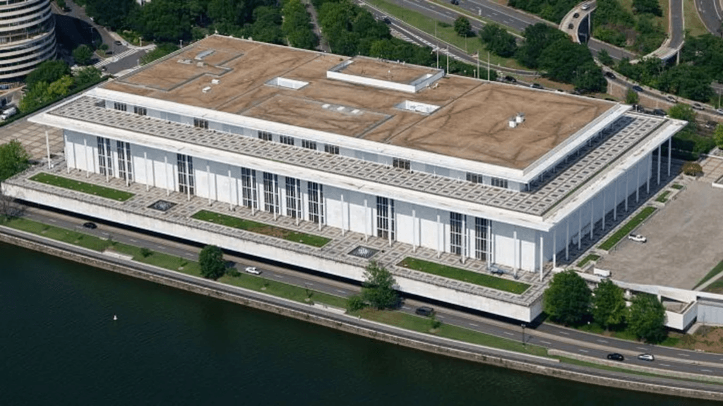 Trump officials threaten Kennedy Center demolition if court blocks renovations