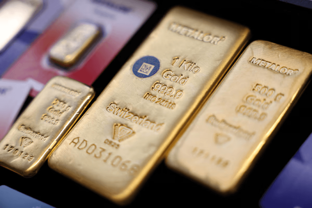 Gold drifts higher, eyes on Fed Chair Warsh’s comments