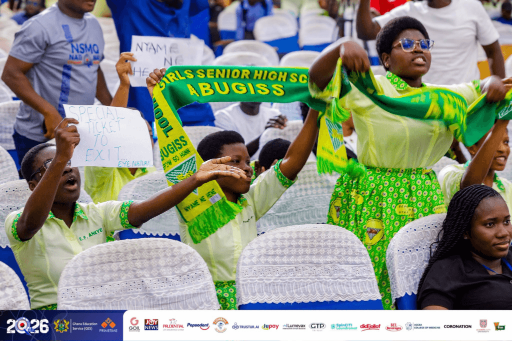 NSMQ 2026: Aburi Girls stage stunning late comeback against St. Joseph to retain seeded status