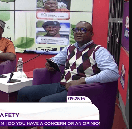 Joy Sustainability Month: NRSA calls for urgent action on road infrastructure deficiencies