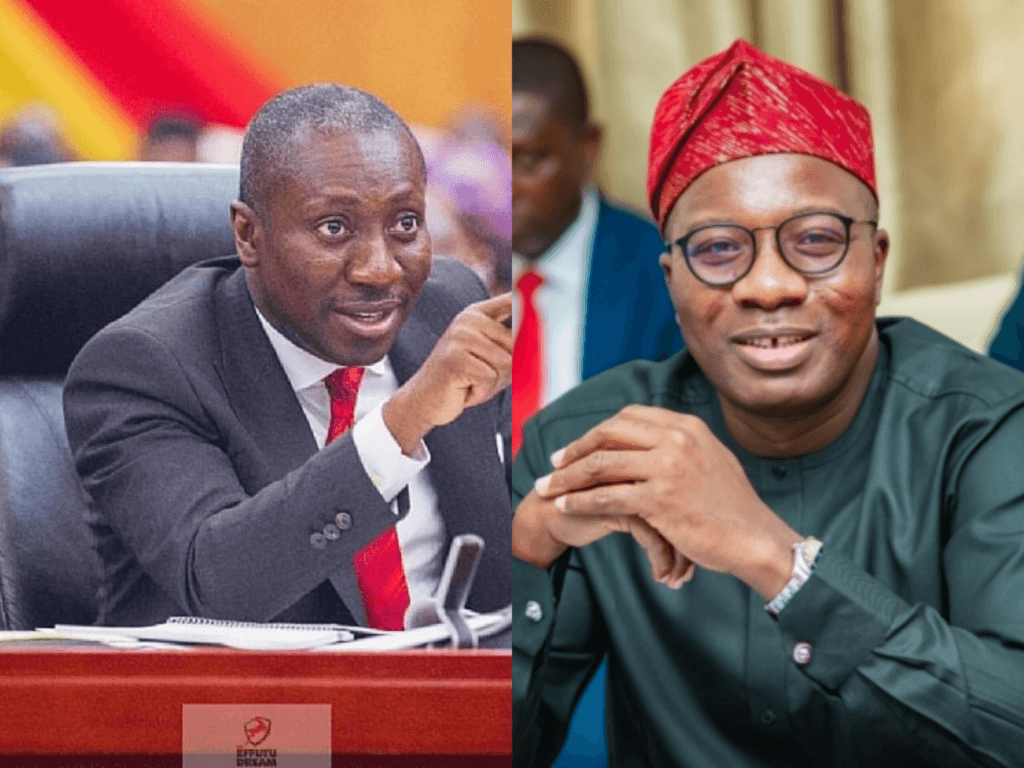 Ayariga praises Afenyo-Markin for integrity and forthrightness in Parliament