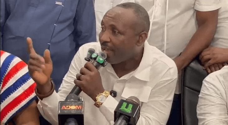 NDC promised 24-hour economy but cannot deliver 1-hour economy  — John Boadu