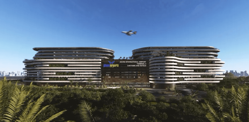 Accra International Airport project funded without direct government financing – Mahama