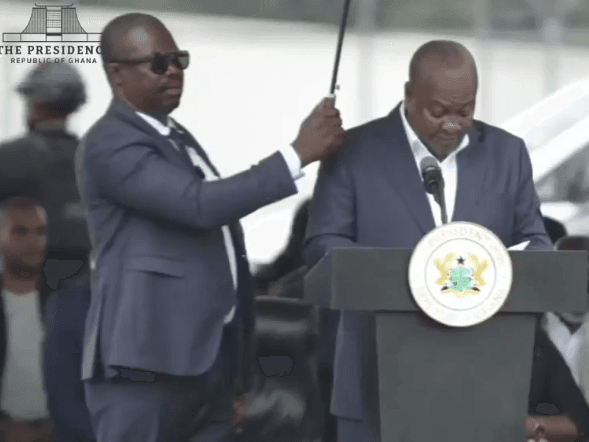 New airport projects to ease congestion, improve passenger experience—Mahama