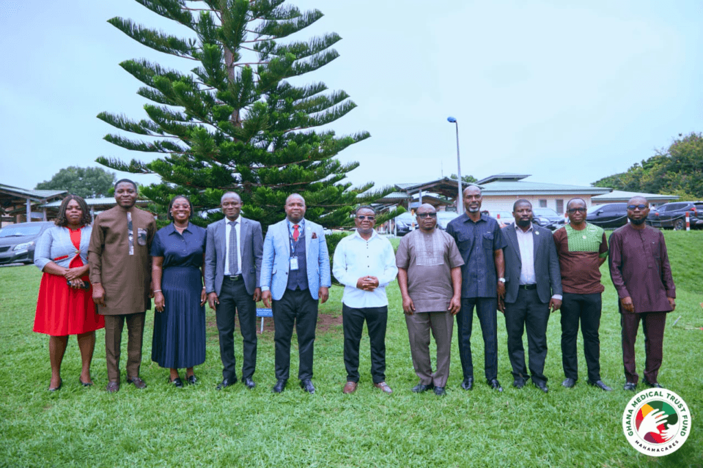 GMTF, Ho Teaching Hospital begin work on Volta Cardiology Centre
