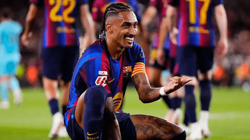 Barcelona comfortably beat Athletic as Rodri makes debut