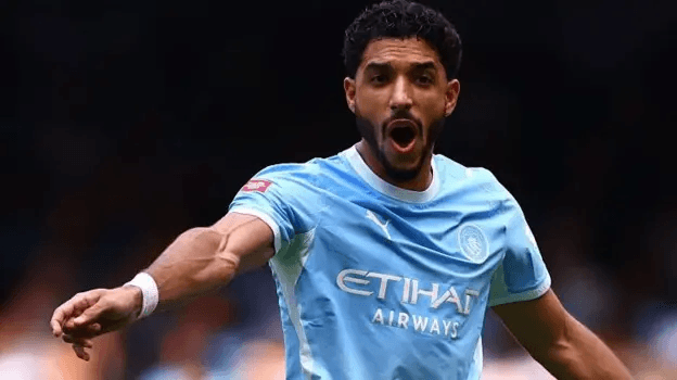 Tottenham sign Man City’s Marmoush on loan