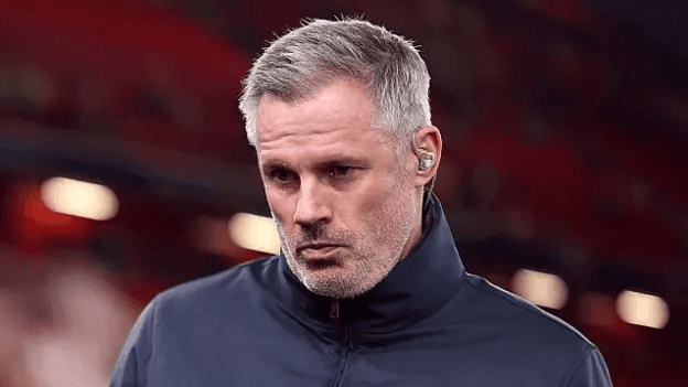 Carragher facing bankruptcy petition over unpaid tax claim