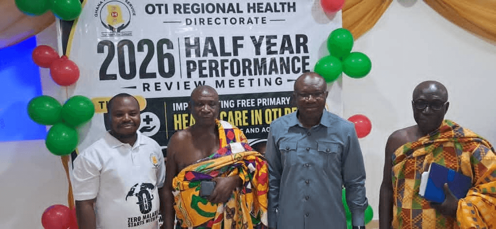 Oti Regional Health Committee pushes for medical store in Worawora to support Free Primary Healthcare