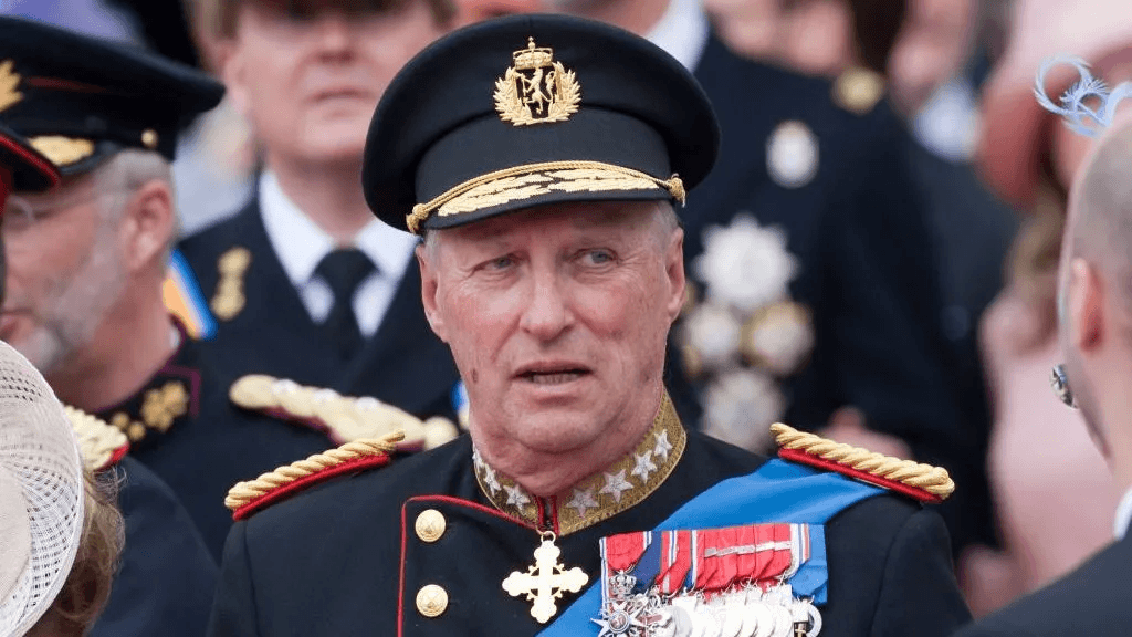Norway’s King Harald dies aged 89