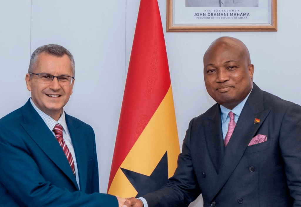 Mahama invited for 65th anniversary of Non-Aligned Movement in Belgrade – Ablakwa