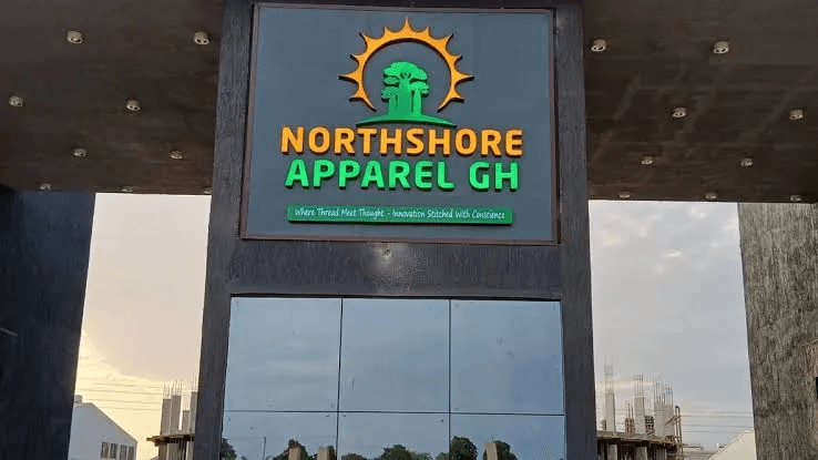 From refuse dump to garment factory – CEO tells Northshore Apparel’s transformation story