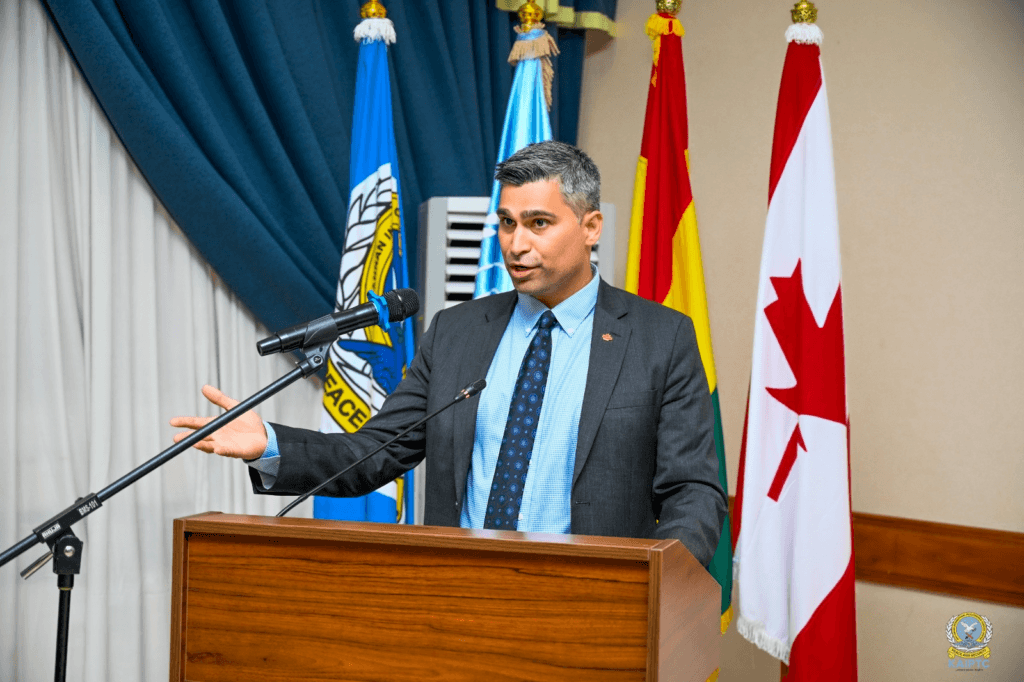 Canada, UN strengthen peacekeeping capacity through military observer training in Ghana
