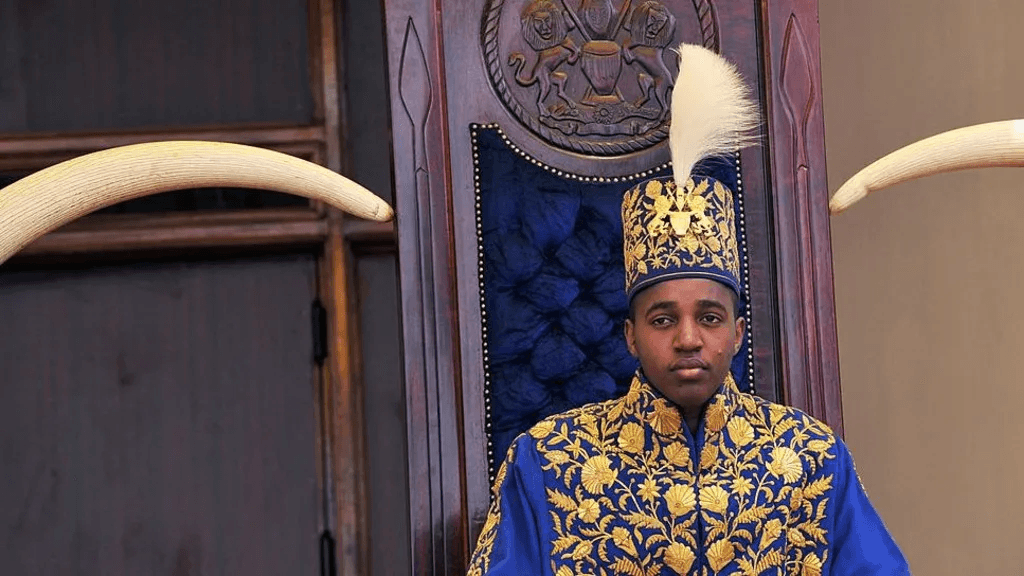 World’s youngest reigning traditional monarch dies aged 34