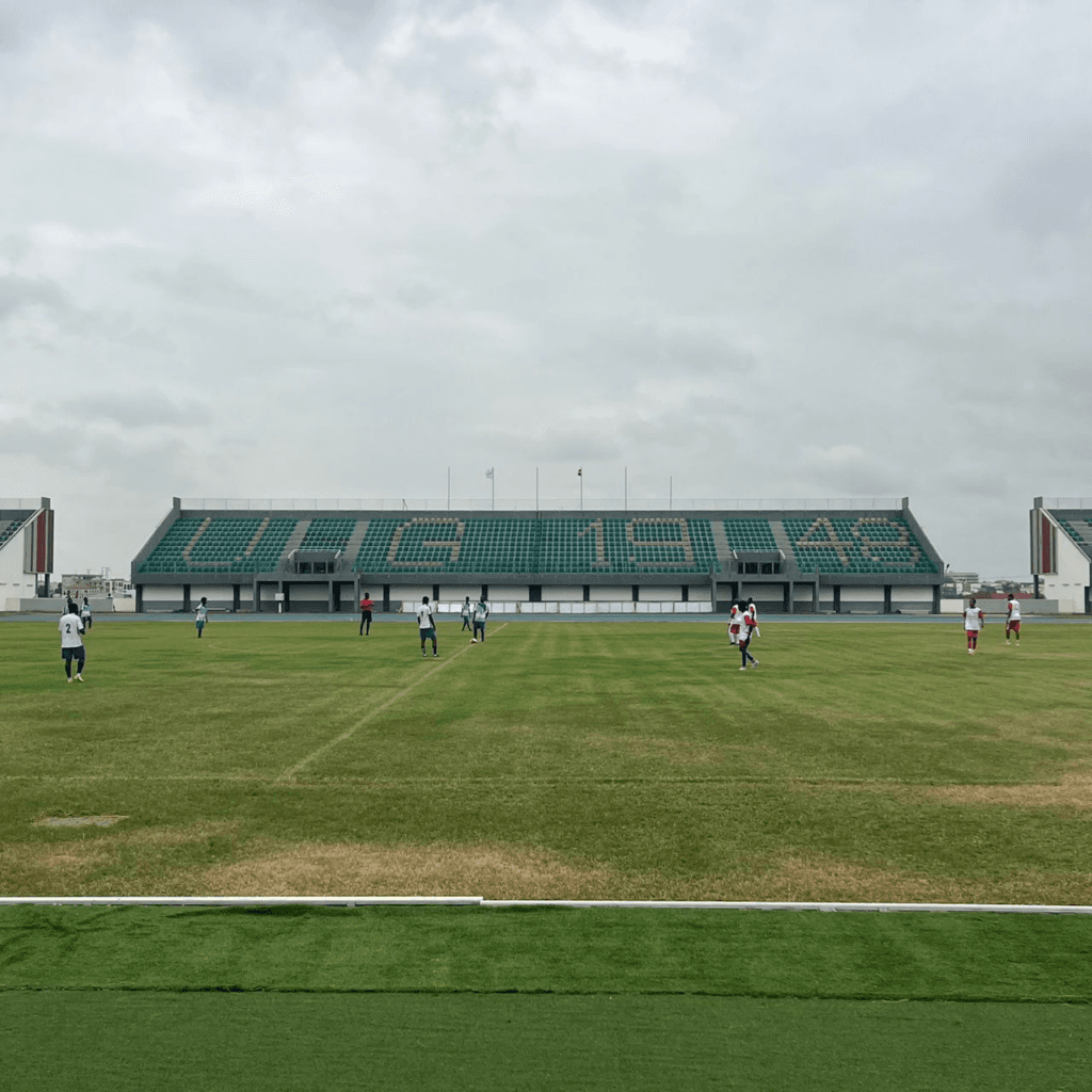McDan Group, Equity Health kickstart JoySports Invitational Tournament 2026 at University of Ghana