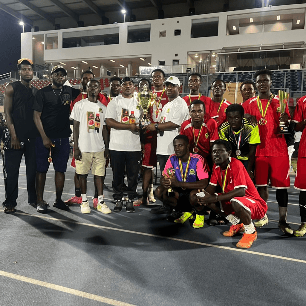 JoySports Invitational 2026: Corporate Ghana wraps up a day of thrilling sporting action at Legon