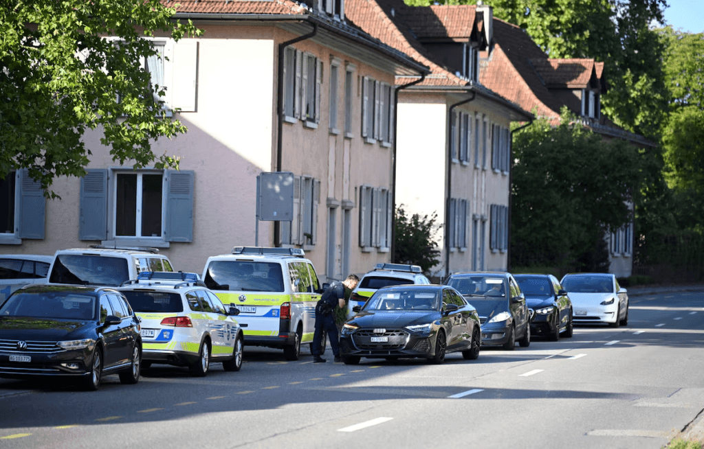 One dead, several injured, in Swiss shooting incident, police say